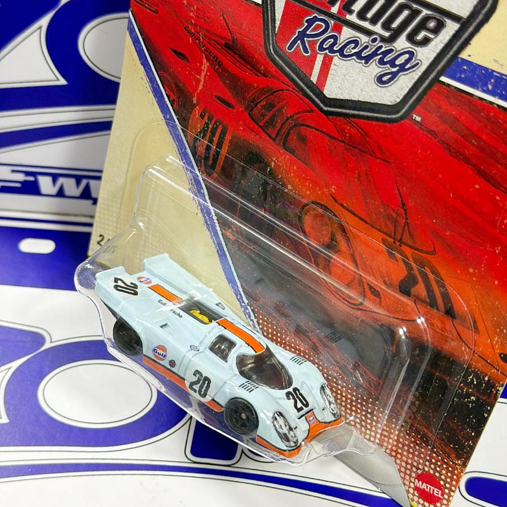 JKF03 PORCHE 917K VINTAGE RACING