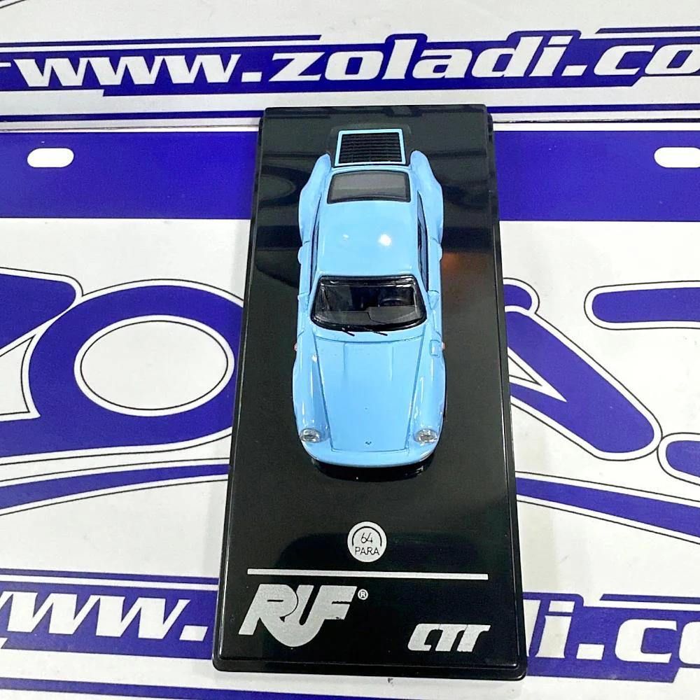 PARA64 1987 RUF CTR GULF BLUE