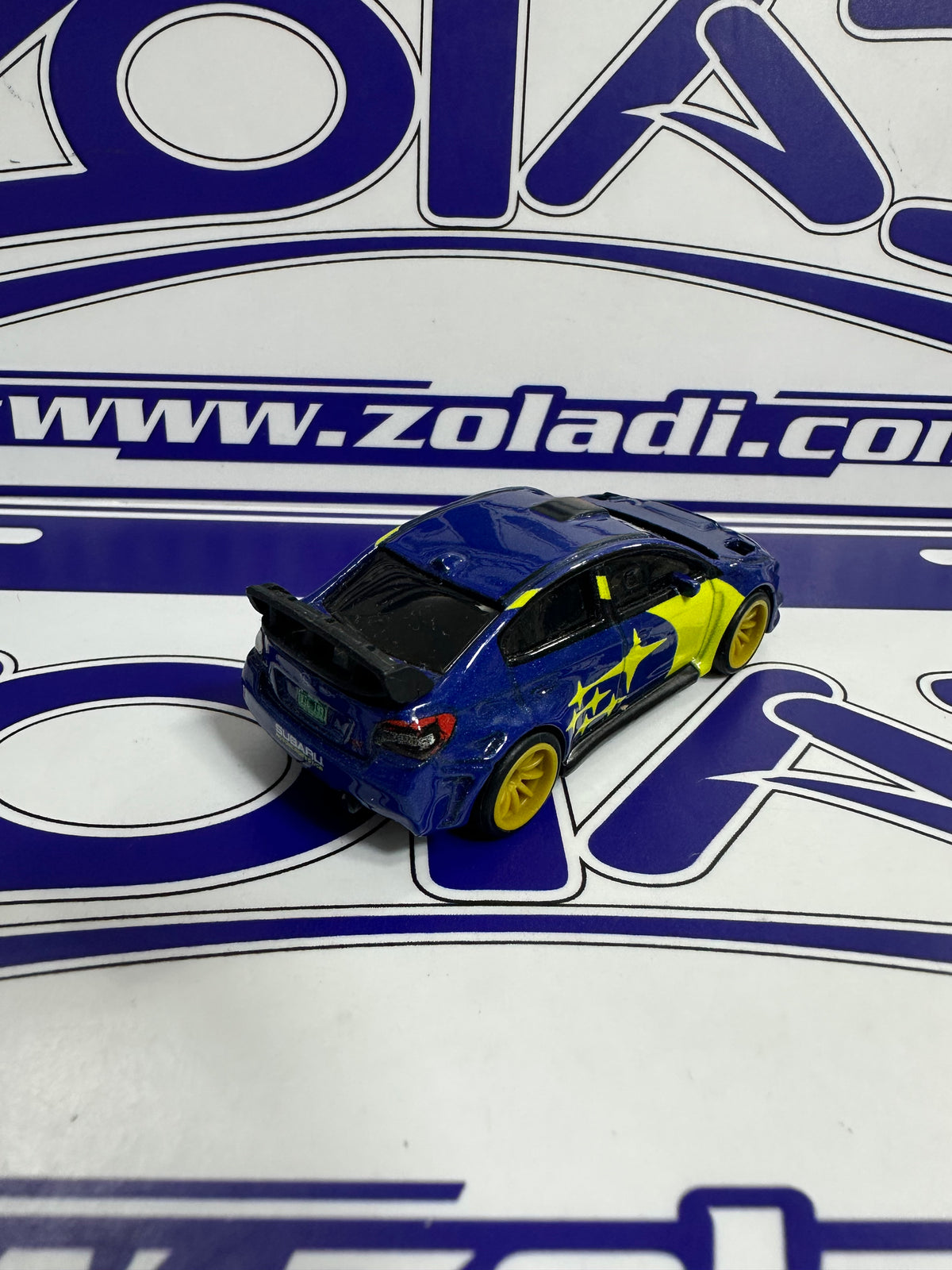SU 2016 SUBARU WRX STI