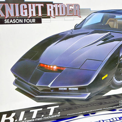 3400 KNIGHT RIDER KITT AOSHIMA 1/24