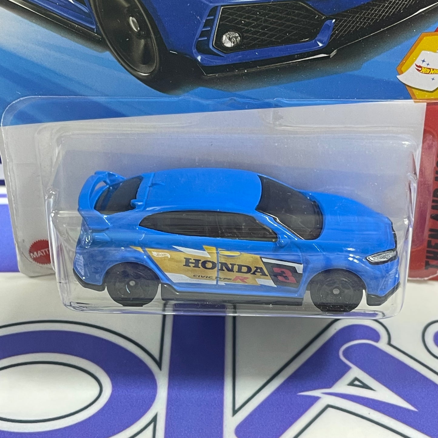 JBB77 2018 HONDA CIVIC TYPER