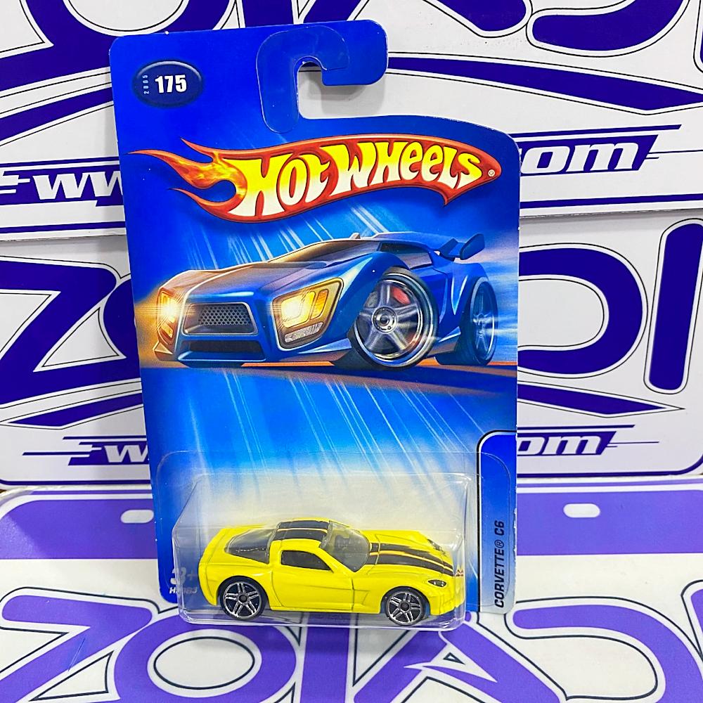 H9083 CORVETTE C6