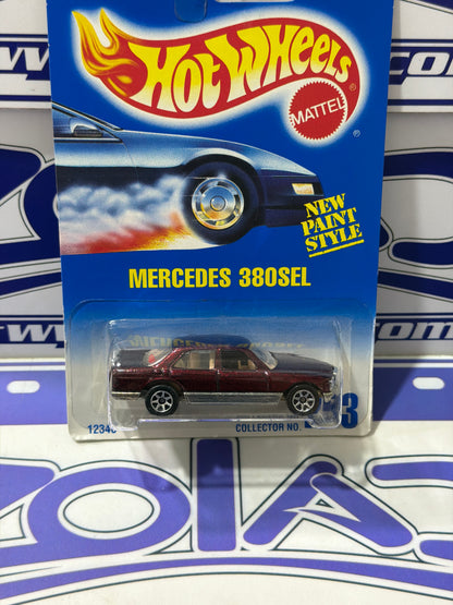 12346 MERCEDES 380SEL