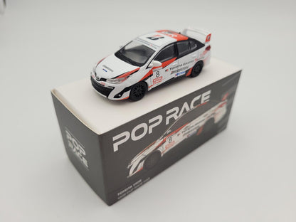 POP RACE TOYOTA VIOS CUP RACE CAR