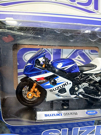 12803 SUZUKI GSX-R750 1/18