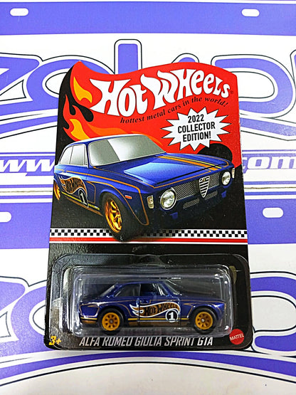 HCW08 RLC ALFA ROMEO GIULIA SPRINT GTA