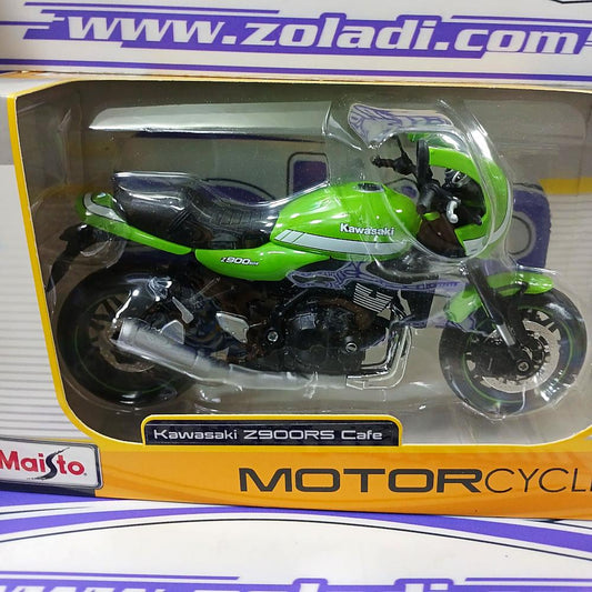 1/12 KAWASAKI Z900RS CAFE