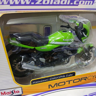 1/12 KAWASAKI Z900RS CAFE