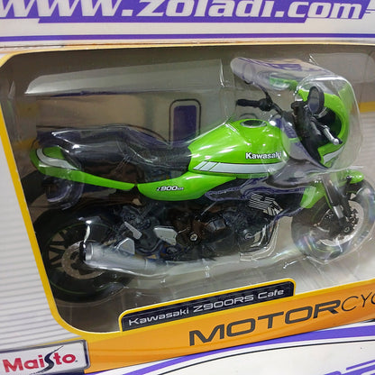 1/12 KAWASAKI Z900RS CAFE