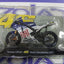 YAMAHA YZR-M1 BLANCO  1/18