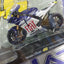 YAMAHA YZR-M1 BLANCO  1/18