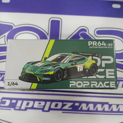 POP RACE  ASTON MARTIN GT3