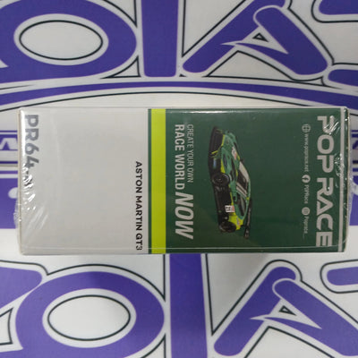 POP RACE  ASTON MARTIN GT3