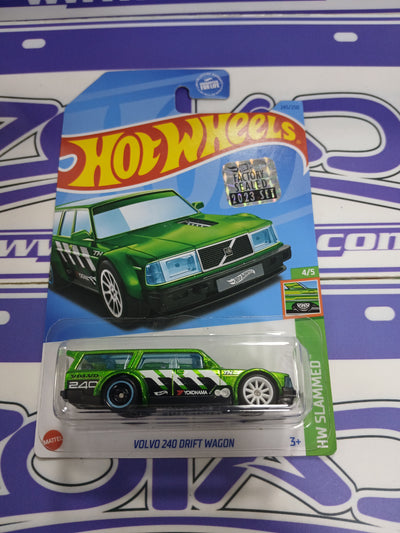 HKL19 VOLVO 240 DRIFT WAGON