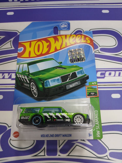 HKL19 VOLVO 240 DRIFT WAGON
