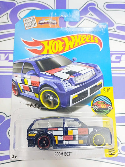 DHT87 BOOM BOX