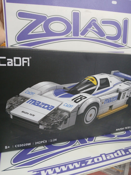 LEGO MAZDA 787B