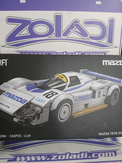 LEGO MAZDA 787B