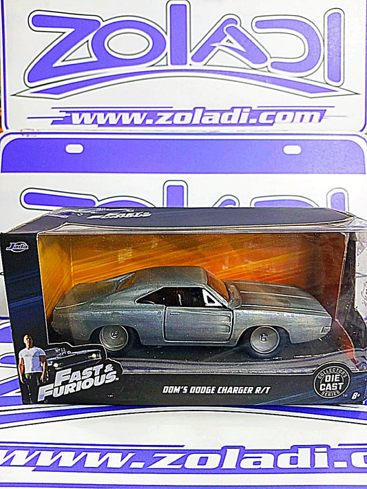 DOM DODGE CHARGER RT 1/32