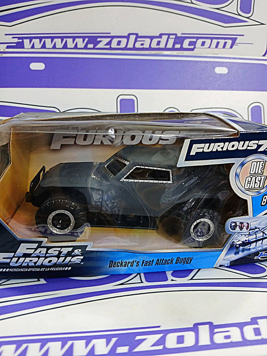DECKARD FAST ATTACK BUGGY 1/32