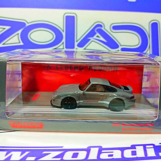 TARMAC PORSCHE 993 REMASTERED BY GUNTHER WERKS