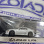 LEXUS LFA PEARL WHITE CMMODEL