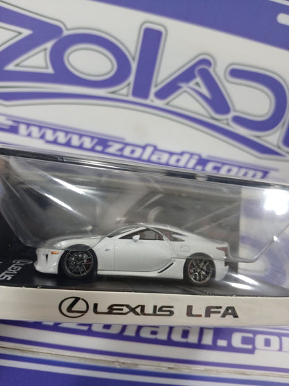 LEXUS LFA PEARL WHITE CMMODEL