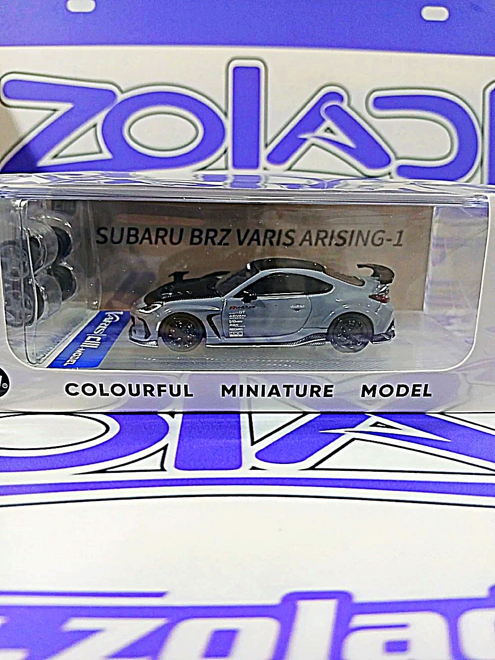 SUBARU BRZ VARIS ARISING1