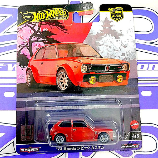 HRV85 HONDA CIVIC CUSTOM