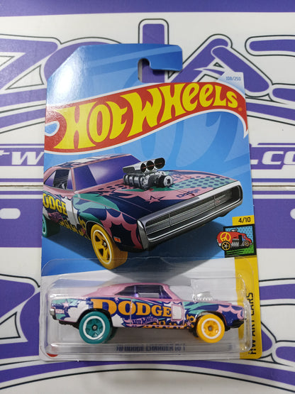 HTD47 DODGE CHARGER RT