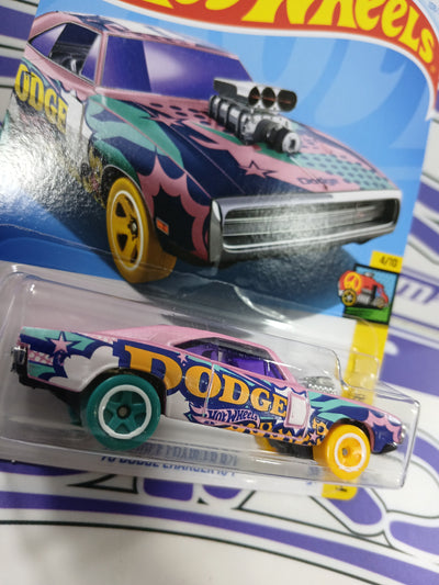 HTD47 DODGE CHARGER RT
