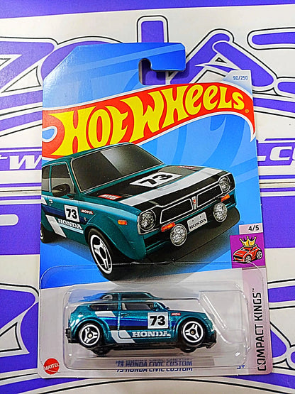 HTD62 HONDA CIVIC CUSTOM