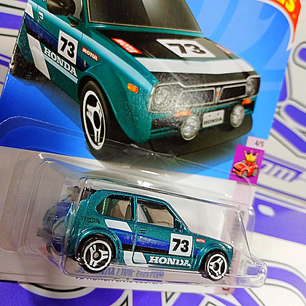 HTD62 HONDA CIVIC CUSTOM