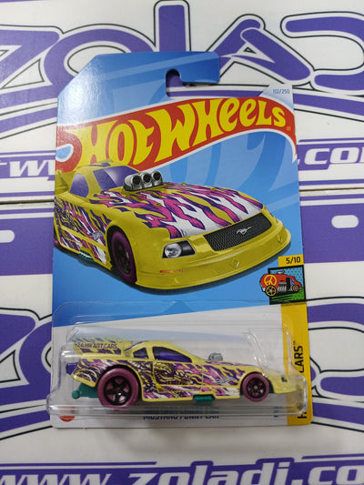 HTD55 MUSTANG FUNNY CAR