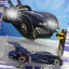 HTD51 BATMAN & ROBIN BATMOBILE