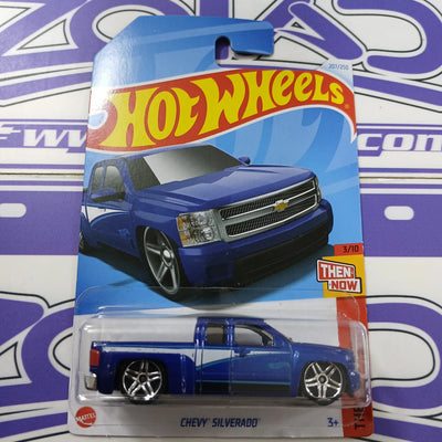 HTC67 CHEVY SILVERADO
