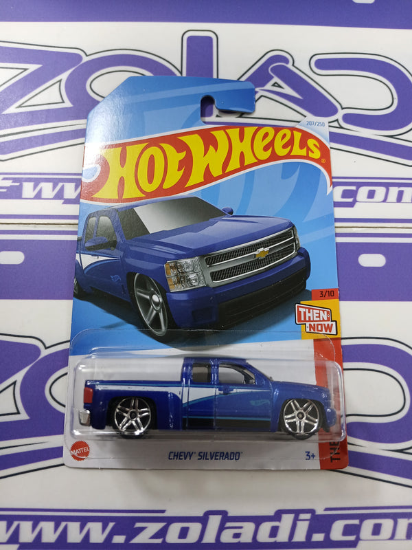 HTC67 CHEVY SILVERADO