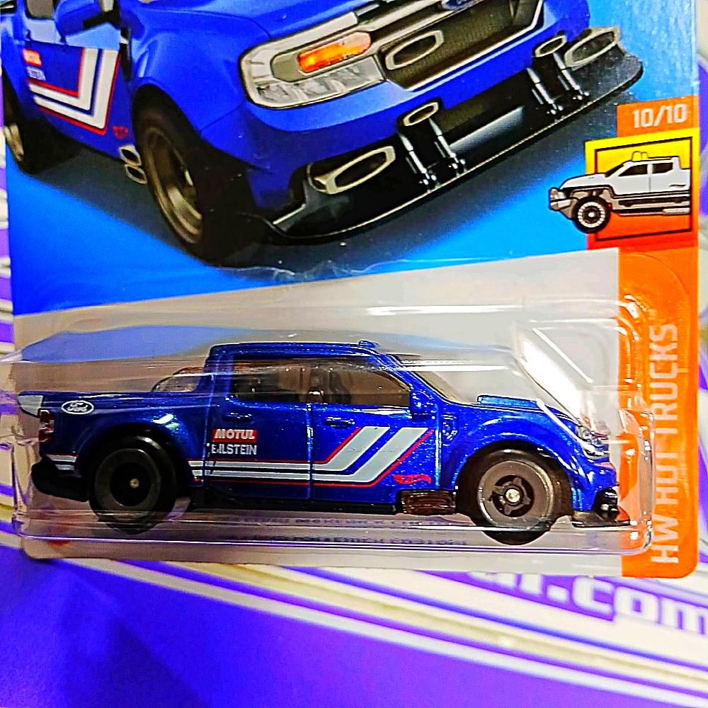 HRY78 FORD MAVERICK CUSTOM