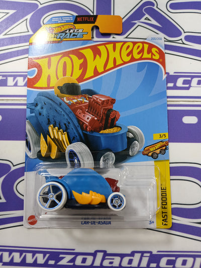 HTF25 CAR-DE-ASADA