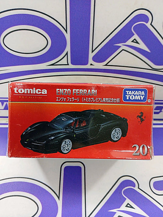 TOMICA ENZO FERRARI