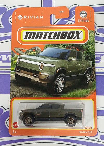 HKW56 RIVIAN R1T