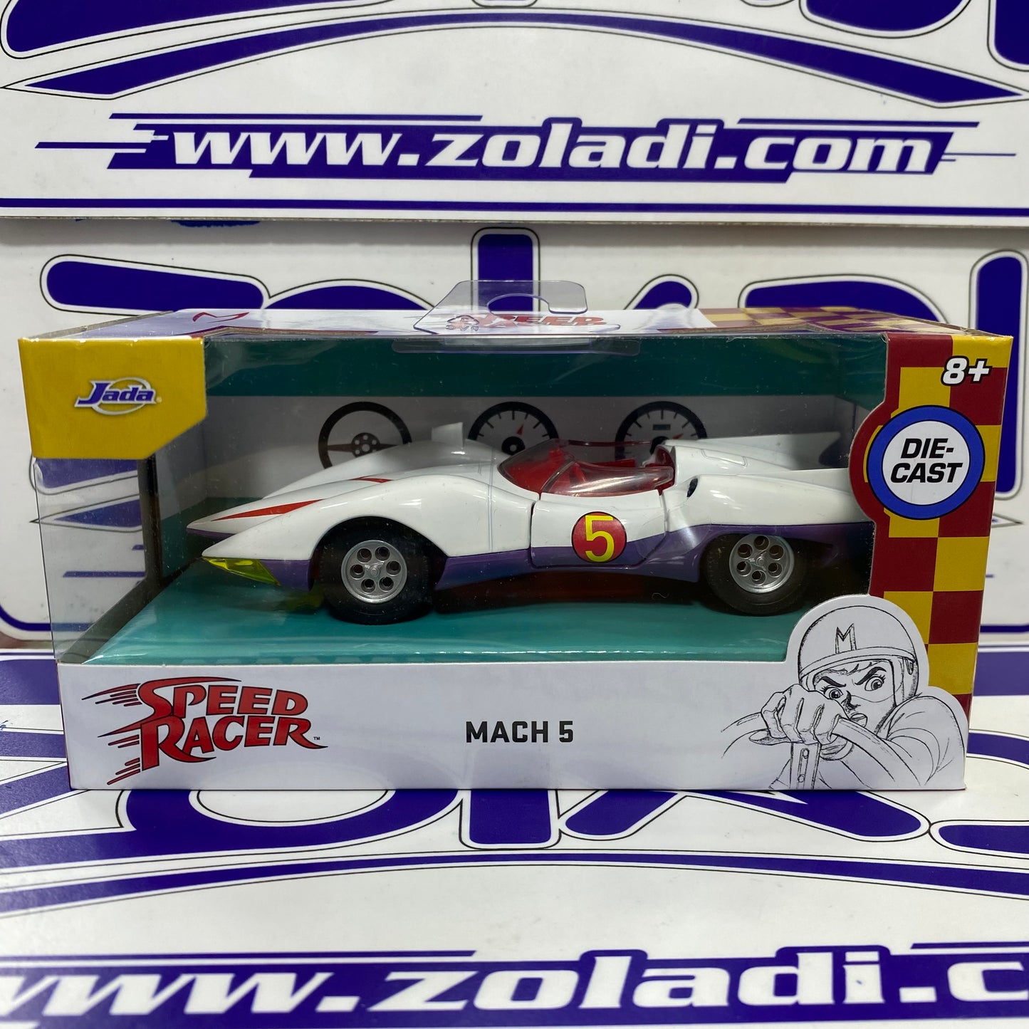 35882 1/32 MACH 5 METEORO