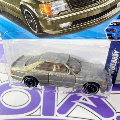 JBB11 89 MERCEDES BENZ 560 SEC AMG