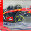 16812 1/18 SF-23 LECLERC #16 FERRARI BURAGO