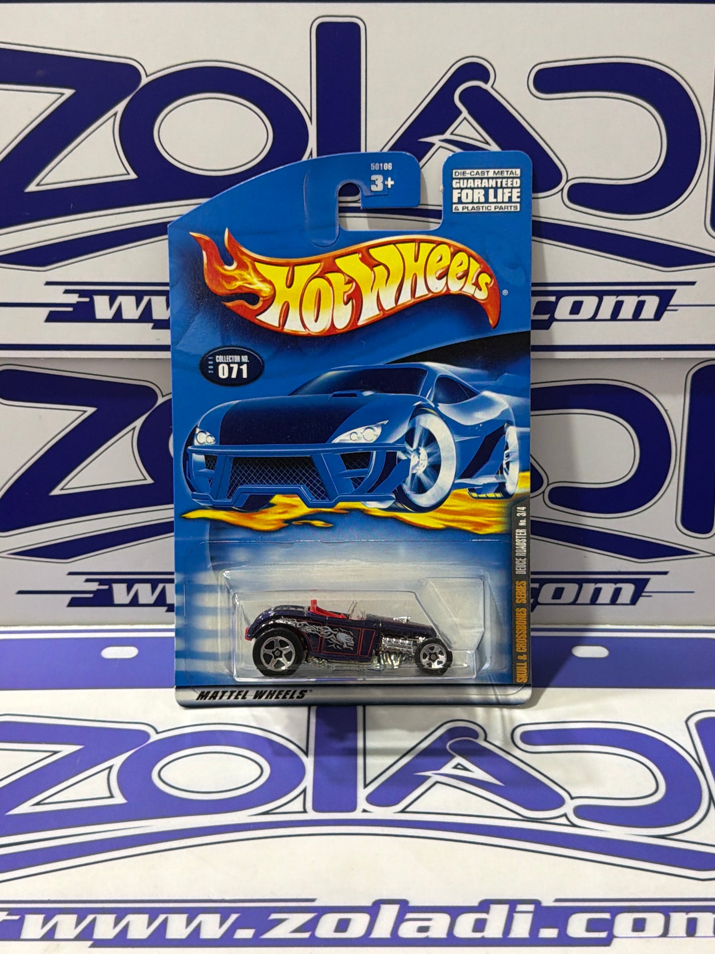 50106 DEUCE ROADSTER