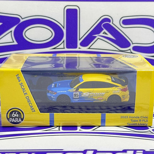 HONDA CIVIC TYPE R PARA64