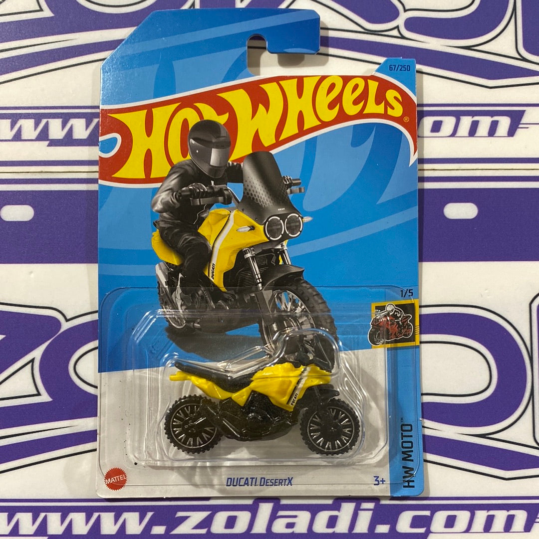 HKK31 DUCATI DESERTX
