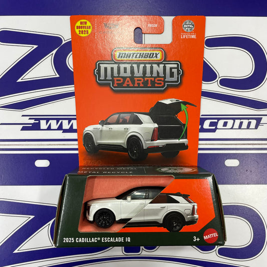 JBW59 2025 CADILLAC ESCALADE IQ