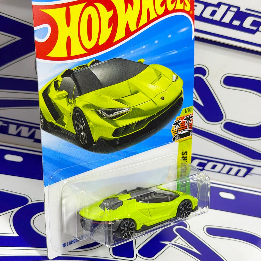 JJK74 LAMBORGHINI CENTENARIO ROADSTER CABRIOLET DECAPOTABLE