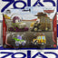 JJW87 BUZZ LIGTHYEAR/ WOODY CARS